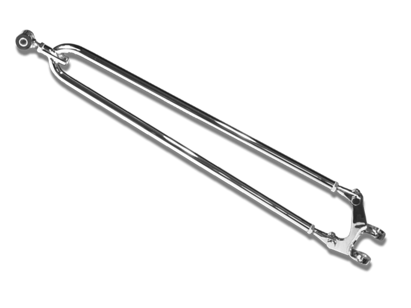 1932 Ford Car and Truck Viper Short Front Hairpin Radius Rods