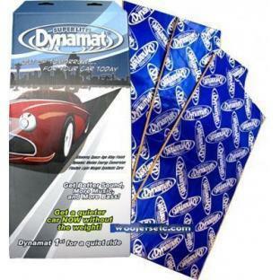 Dynamat SuperLite Bulk Pak