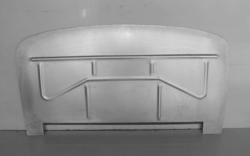 1933-36 Plymouth Flat Firewall