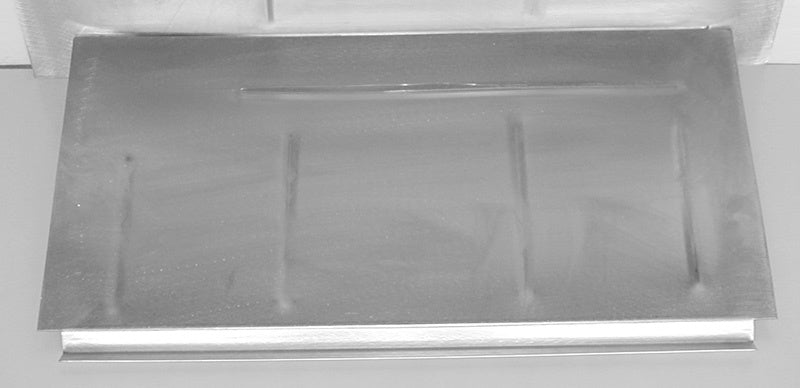 1933-36 Plymouth Toe Board to Match Flat Firewall