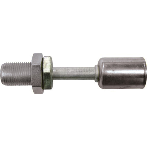 Vintage Air Bulkhead Beadlock Male Fitting