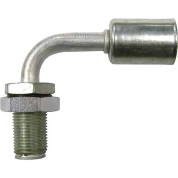 Vintage Air Bulkhead Beadlock Male Fitting