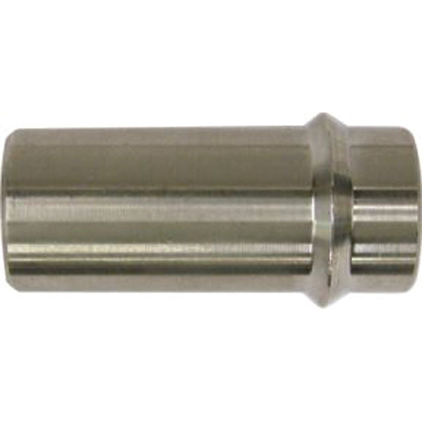 Vintage Air Stainless 5/8" Barb Tube End - Heater