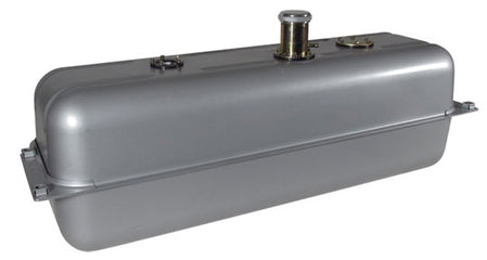 Universal Steel Fuel Tank w Billet Cap & Neck (39DP Series)