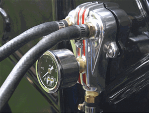 OTB Gear 3 Port Fuel Block