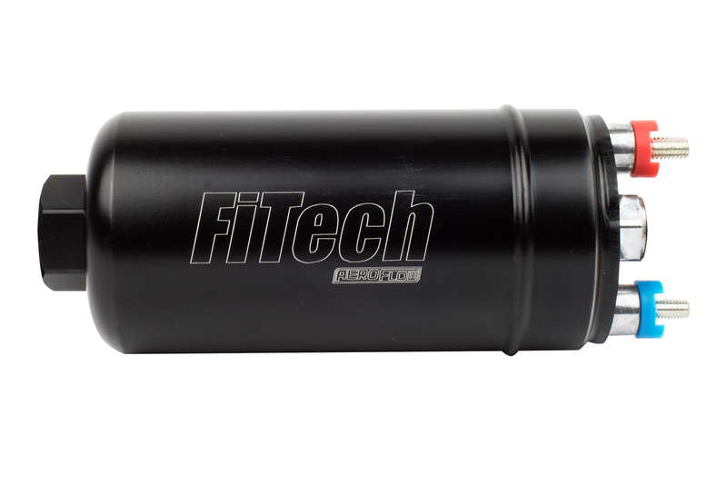 FiTech 255LPH In-Line Fuel Pump