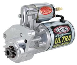 Powermaster Ultra High Speed Mopar Starters