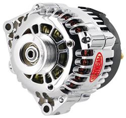 Powermaster GM AD230 Offset 2" Spools Alternator