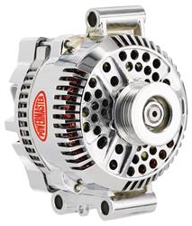 Powermaster Ford 3G Large Frame Straight Mount Alternator