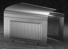 Rootlieb Ford 1930-31 Model A 4 Pc Hoods - 1930-31 Plain Tops/Stock Sides w/32 Center Hinge