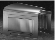 Rootlieb Ford 1930-31 Model A 4 Pc Hoods – 1930-31 Plain Tops Only