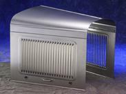 Rootlieb Ford 1930-31 Model A Hoods - 1930-31 4 Pc Plain Tops/Stock Sides