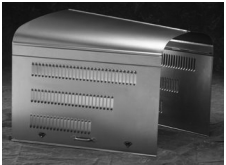 Rootlieb Ford 1930-31 Model A 4 Pc Hoods - 1930-31 Plain Tops/3 Row Sides w/32 Center Hinge