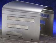 Rootlieb Ford 1930-31 Model A Hoods - 1930-31 4 Pc Plain Tops/3 Row Sides