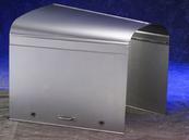 Rootlieb Ford 1930-31 Model A Hoods - 1930-31 4 Pc Plain Tops/Plain Sides