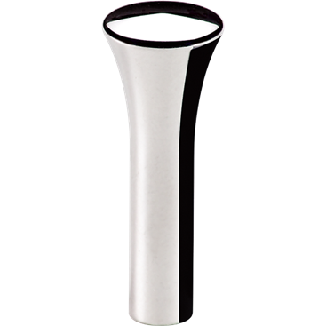 Billet Specialties Door Lock Knobs, (Pair)