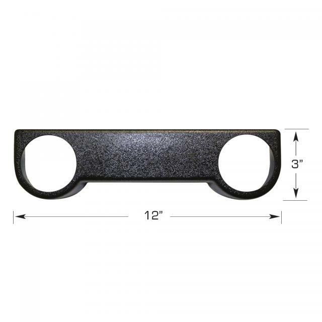 Vintage Air Under Dash Louver/Control Pod