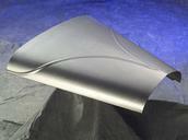 Rootlieb Ford 1930-31 Model A Hoods - 1930-31 3 Pc V-Belt Top Only