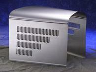 Rootlieb Ford 1930-31 Model A Hoods - 1930-31 3 Pc Plain Top/4 Row Sides