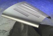 Rootlieb Ford 1930-31 Model A Hoods - 1930-31 3 Pc 4 Row Top Only