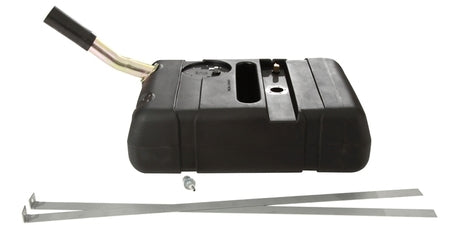1941-48 Chevy Poly Fuel Tank, Left Fill, Stock Length