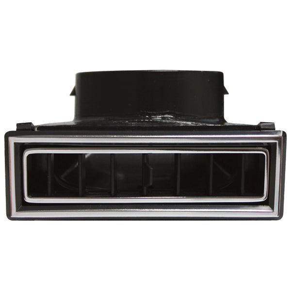 Vintage Air 90-Degree Through Dash Louvers (4.75" x 1.57")