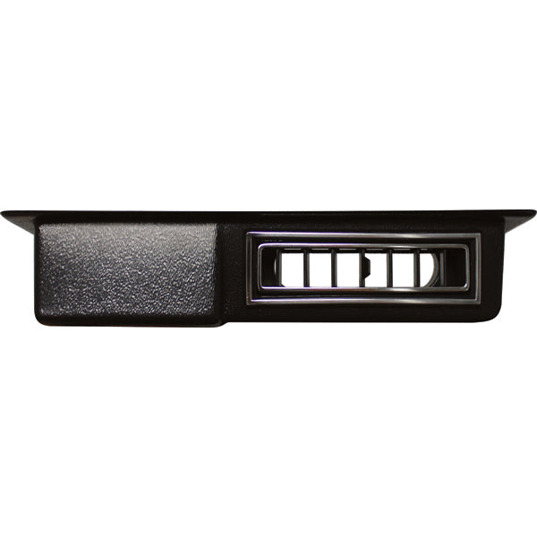 Vintage Air Flat Universal Under Dash Center Louver Panel