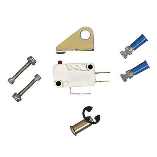 Lokar Emergency Brake Warning Indicator Switch Kit