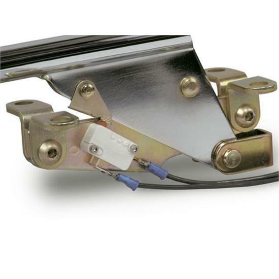 Lokar Emergency Brake Warning Indicator Switch Kit