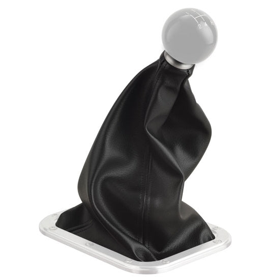 Lokar HI-Top & Deluxe Top Shifter Boot- For Rectangular Ring