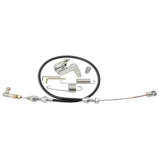 Lokar Duo-Pak Throttle Cable Kits