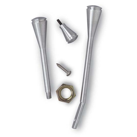 Lokar Billet Aluminum Column Ware