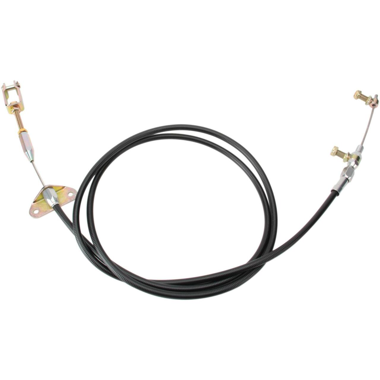 Lokar Emergency Brake Cable for Jag Rear-End