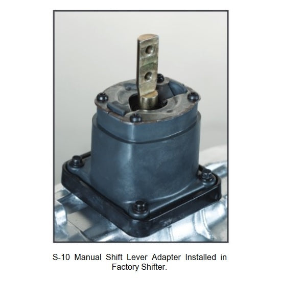 Lokar Chevrolet/GMC S-10 5-Speed Manual Shifter Lever Adapter