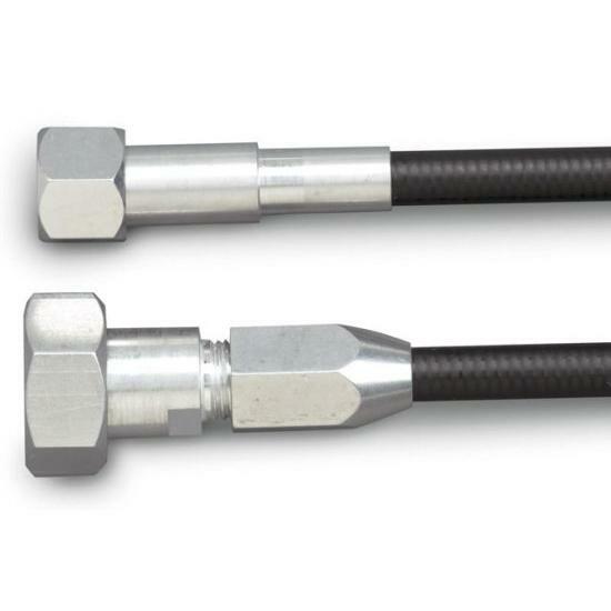 Lokar U-To-Cut-Fit Speedometer Cable kits- GM TH350/Th400/700-R4/TH200/200-4R/4L60/Chrysler 727/904