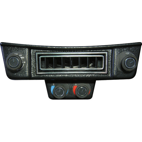 Vintage Air 1932 Ford Gen II Under Dash Control Panel w/ Louver