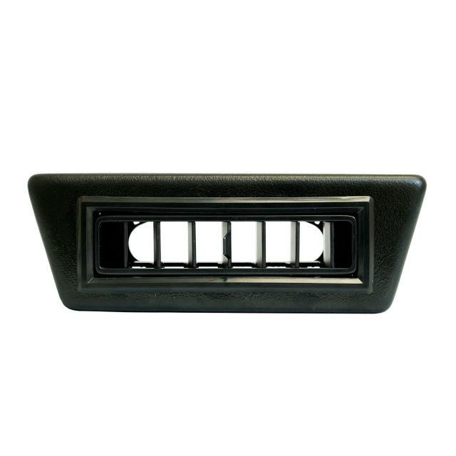 Vintage Air Single Under Dash Louver for 2.5" Hose