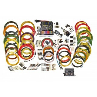 American Autowire Highway 15 Nostalgia Universal Wiring System