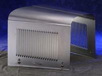 Rootlieb Ford 1932 Hoods - 1932 Plain Tops/20 Louver Sides