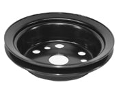 Big or Small Block Chevy Crankshaft Add-On Pulley (3rd Groove) 502