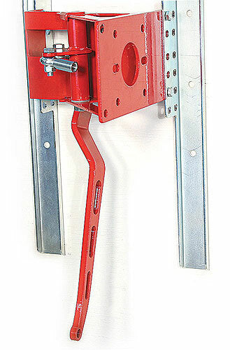 Kugel Komponents Under Dash 90 Degree Brake Pedal Assembly