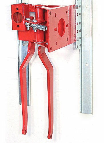Kugel Komponents Under Dash 90 Degree Brake & Clutch Pedal Assembly Bare