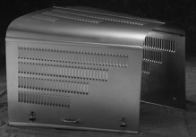 Rootlieb Ford 1932 4 pc Hoods - 1932 3 Row Tops/Plain Sides