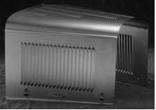 Rootlieb Ford 1932 4 pc Hoods - 1932 2 Row Tops/20 Louver Sides