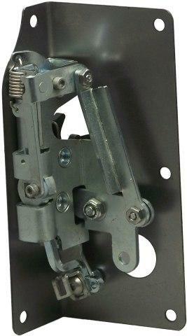 1937-1939 Ford Tudor Sedan Altman Easy Bear Claw Door Latches