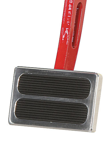 Kugel Komponents Small Rectangular 3-1/8" x 2" Pedal Pad