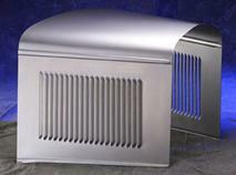 Rootlieb Ford 1932 Hoods - 1932 Plain Top/20 Louver Sides