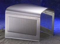 Rootlieb Ford 1932 Hoods - 1932 Plain Top/25 Louver Sides