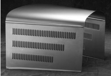 Rootlieb Ford 1932 3 pc Hoods - 1932 Pair 4 Row Sides Only