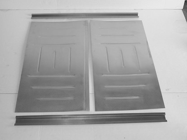 1955-57 Chevy Rear Deck Floor- Nomad Wagon